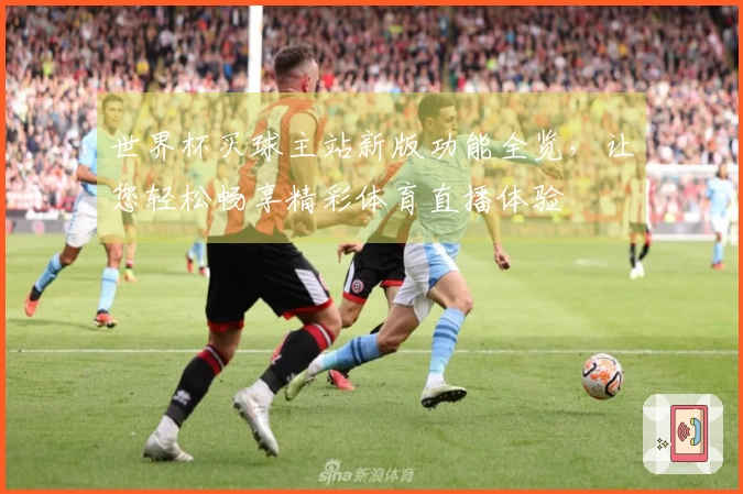 世界杯买球主站新版功能全览，让您轻松畅享精彩体育直播体验