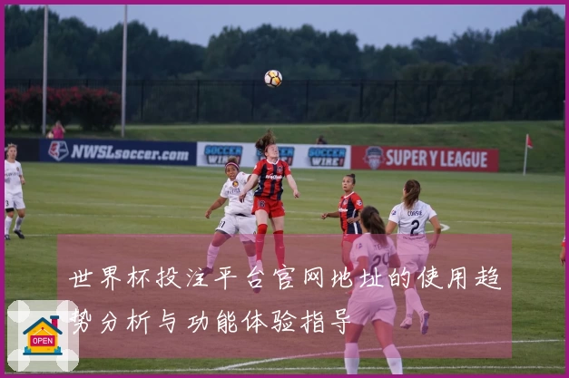 世界杯投注平台官网地址的使用趋势分析与功能体验指导