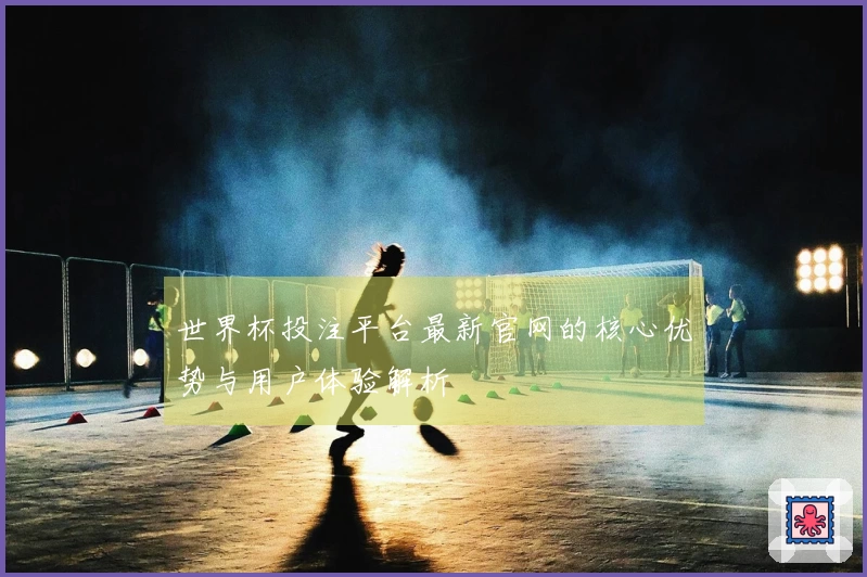 世界杯投注平台最新官网的核心优势与用户体验解析