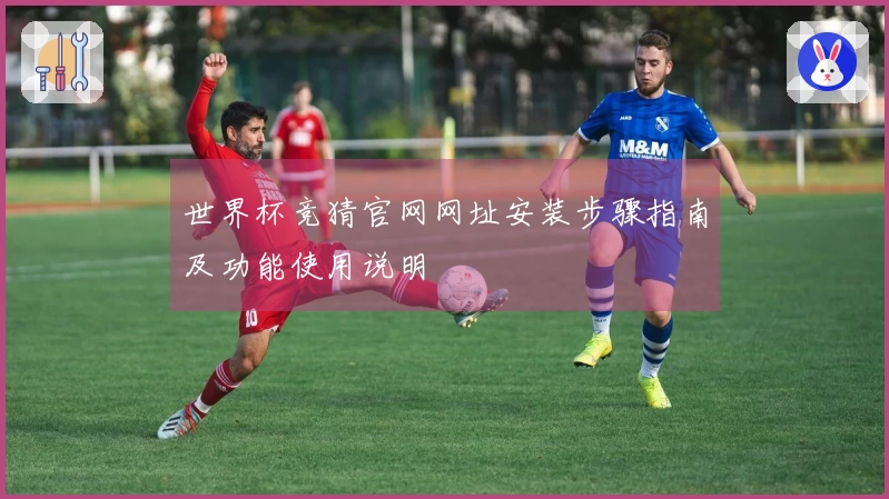 世界杯竞猜官网网址安装步骤指南及功能使用说明