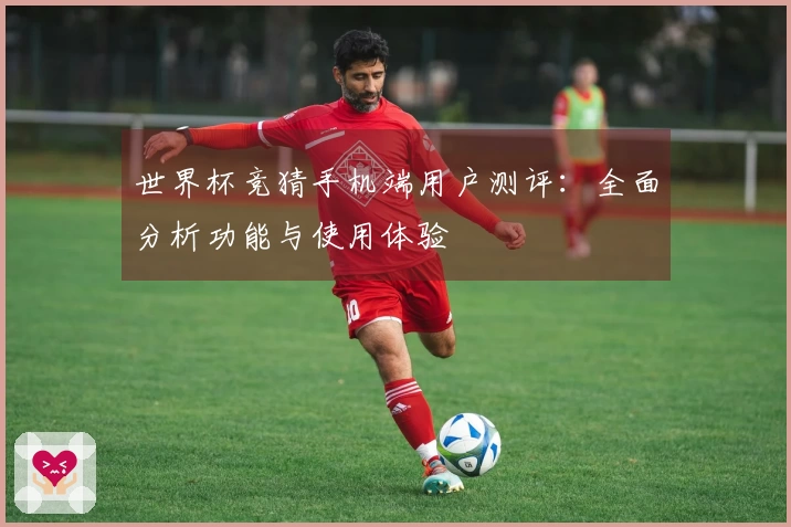 世界杯竞猜手机端用户测评:全面分析功能与使用体验
