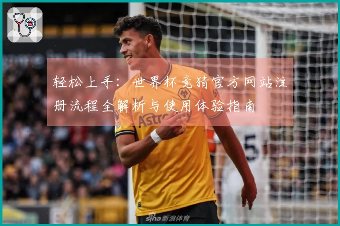 轻松上手：世界杯竞猜官方网站注册流程全解析与使用体验指南