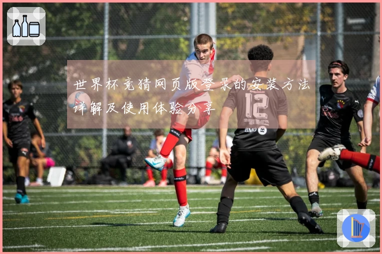 世界杯竞猜网页版登录的安装方法详解及使用体验分享